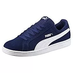 PUMA Sneaker & Sportschuhe Puma Unisex-Erwachsene Smashsd Sneaker