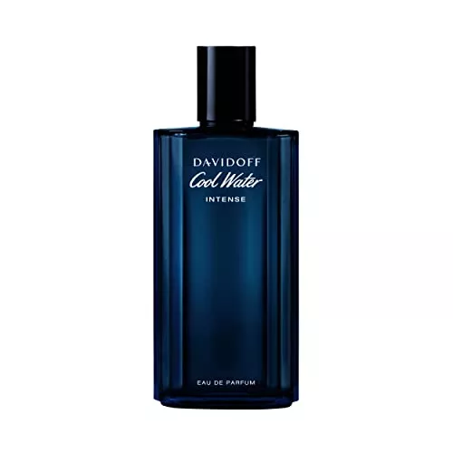 DAVIDOFF Accessoires DAVIDOFF Cool Water Man Eau de Parfum Intense, aromatisch-frischer Herrenduft