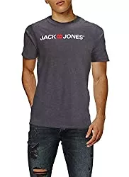 JACK &amp; JONES T-Shirts JACK &amp; JONES Male T-Shirt Klassisches