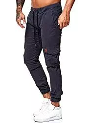 OneRedox Hosen OneRedox Herren Chino Pants | Jeans | Skinny Fit | Modell 3301