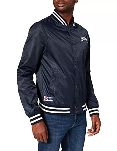 Superdry Jacken Superdry Herren Classic Varsity Baseball JKT Jacket