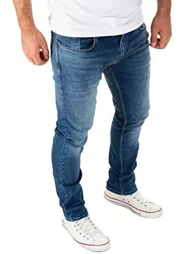WOTEGA Jeans WOTEGA Herren Jeans Justin Slim-Fit