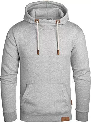 Grin&amp;Bear Kapuzenpullover Grin&amp;Bear Herren Kapuzenpullover Pullover Hoodie
