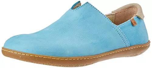 El Naturalista Flache Schuhe El Naturalista Damen Slipper EL Viajero, Frauen Slip On,lose Einlage