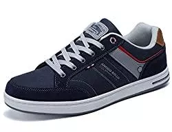 AX BOXING Sneaker & Sportschuhe AX BOXING Freizeitschuhe Herren Sneaker Walkingschuhe Mode Schuhe Leichte Sportschuhe Größe 41-46