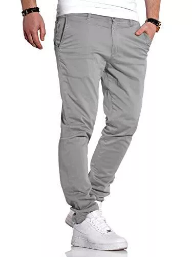 JACK &amp; JONES Hosen JACK &amp; JONES Herren Chino Hose Chinos Herrenhose JJ Slim Fit