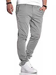 JACK &amp; JONES Hosen JACK &amp; JONES Herren Chino Hose Chinos Herrenhose JJ Slim Fit