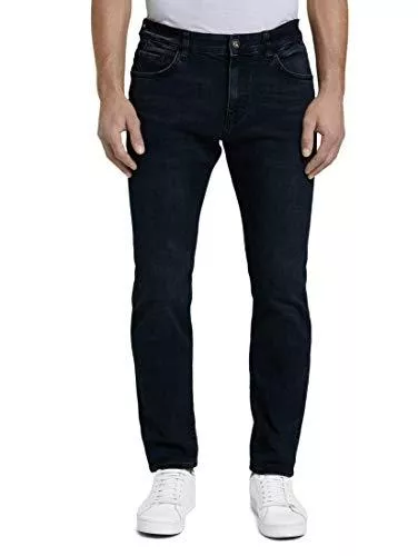 TOM TAILOR Jeans TOM TAILOR Herren Marvin Straight Jeans