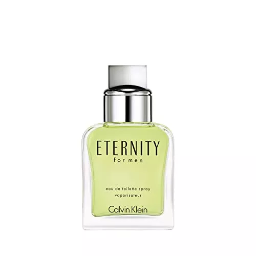 Calvin Klein Accessoires CALVIN KLEIN Eternity Eau de Toilette for him, holzig-aromatischer Herrenduft