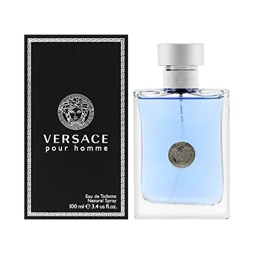 Versace Accessoires Versace Pour Homme, homme/man, Eau de Toilette, Vaporisateur/Spray, 100 ml