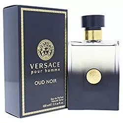 Versace Accessoires Versace Pour Homme Oud Noir By Versace EDP Spray 3.4 Oz by Versace