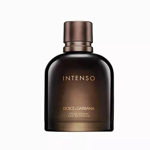 Dolce &amp; Gabbana Accessoires Dolce &amp; Gabbana Intenso pour Homme, Eau de Parfum, Vaporisateur / Spray 75 ml, 1er Pack (1 x 75 ml)