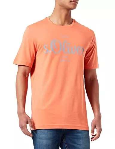 s.Oliver T-Shirts s.Oliver Herren T-Shirt