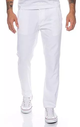 Rock Creek Hosen Rock Creek Herren Designer Chino Hose Regular Slim Chinohose