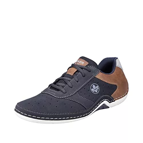 Rieker Sneaker & Sportschuhe Rieker Herren Low-Top Sneaker 07506, Männer Halbschuhe,lose Einlage
