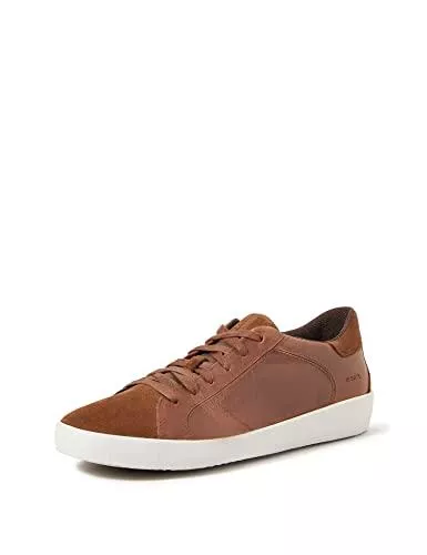 Geox Sneaker & Sportschuhe Geox Herren U Warley A Sneaker