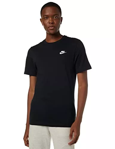 Nike T-Shirts Nike Herren Sportswear Club T-Shirt (1er Pack)