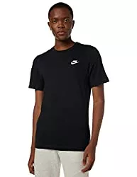 Nike T-Shirts Nike Herren Sportswear Club T-Shirt (1er Pack)