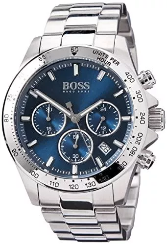 Hugo Boss Uhren Hugo Boss Herren-Uhren Analog Quarz