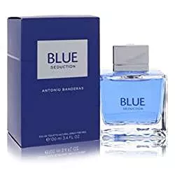 Antonio Banderas Accessoires Antonio Banderas Perfumes – Blue Seduction – Eau de Toilette Spray für Herren – 200 ml / 6,7 Fl. Oz