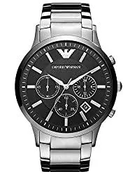 Emporio Armani Uhren Emporio Armani Herren Chronograph Quarz Uhr