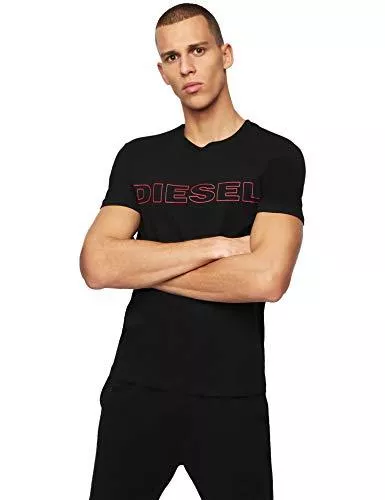 Diesel T-Shirts Diesel Herren T-Shirt - UMLT-JAKE T-SHIRT