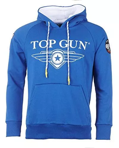 Top Gun Kapuzenpullover Top Gun Herren Kapuzenpulli Destroyer