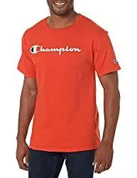 Champion T-Shirts Champion Herren Klassisches Jersey Graphic T-Shirt