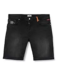 LTB Jeans Shorts LTB Herren Jeans Bermuda Corvin Slim Fit Shorts Baumwolle Denim Kurz Short