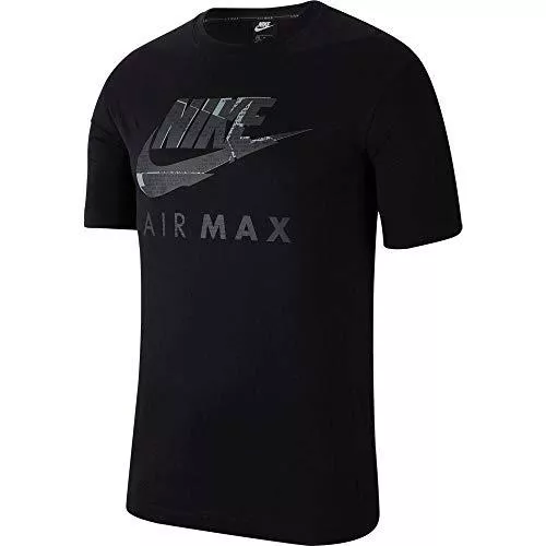 Nike T-Shirts Nike Air Max kurzärmliges Herren-T-Shirt