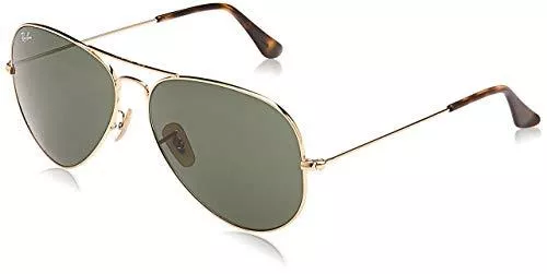 Ray-Ban Sonnenbrillen & Zubehör Ray-Ban Unisex Shooter Rb3138 C62 Sonnenbrille