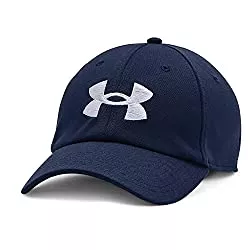 Under Armour Hüte & Mützen Under Armour Herren sportliche Kappe, verstellbare Cap mit integriertem Schweißband Ua Blitzing ADJ Hat