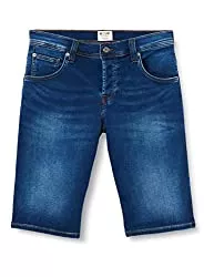 MUSTANG Shorts MUSTANG Herren Regular Fit Chicago Short Jeans