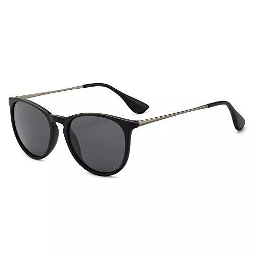 SUNGAIT Sonnenbrillen & Zubehör SUNGAIT Vintage Runde Sonnenbrille Damen Klassische Retro Designer-Stil Sonnenbrillen für Damen