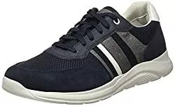 Geox Sneaker & Sportschuhe Geox Herren U Damiano Sneaker