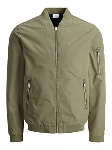 JACK &amp; JONES Jacken JACK &amp; JONES Male Jacke Bomber