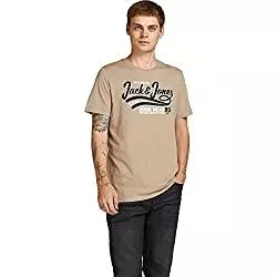JACK &amp; JONES T-Shirts JACK &amp; JONES Herren T-Shirt