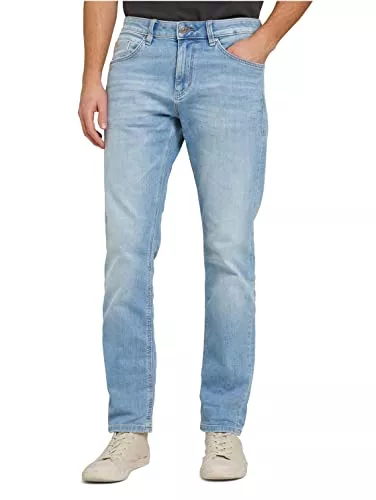 TOM TAILOR Jeans TOM TAILOR Herren Josh Regular Slim Jeans
