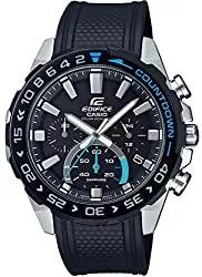 Casio Uhren Casio Edifice Herren Chronograph Armbanduhr