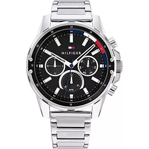 Tommy Hilfiger Uhren Tommy Hilfiger Herren-Uhren Analog Quarz 32019117