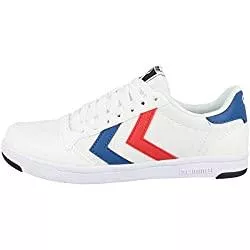 Hummel Sneaker & Sportschuhe Hummel Unisex Stadil Light Leinwand Sneaker