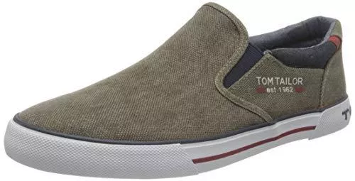 TOM TAILOR Flache Schuhe TOM TAILOR Herren 3280803 Slipper