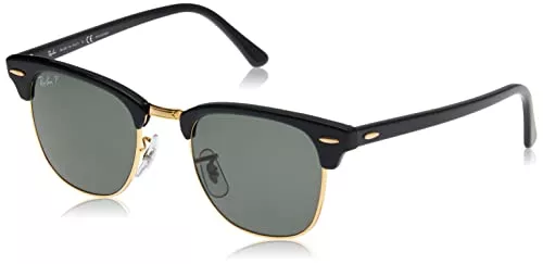 Ray-Ban Sonnenbrillen & Zubehör Ray-Ban Unisex Clubmaster Sonnenbrille