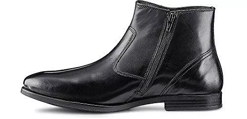 Bugatti Stiefel Bugatti Herren Stiefeletten Warm gefüttert Classics Halbschaft Stiefel &amp; Stiefeletten