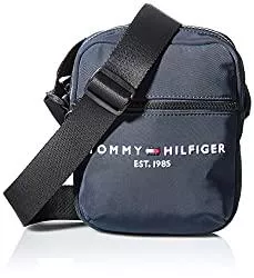 Tommy Hilfiger Taschen & Rucksäcke Tommy Hilfiger Herren Th Established Tasche, Einheitsgröße