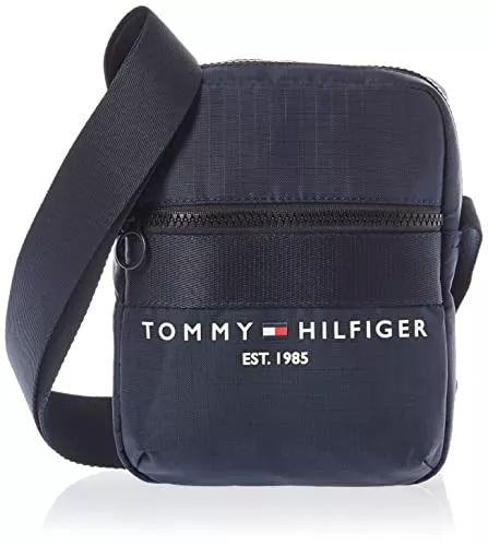 Tommy Hilfiger Taschen & Rucksäcke Tommy Hilfiger TH Established Umhängetasche 16 cm