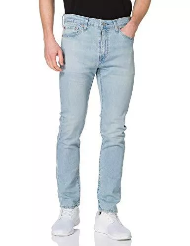 Levi's Jeans Levi's Herren 510 Skinny Broken Raw Jeans
