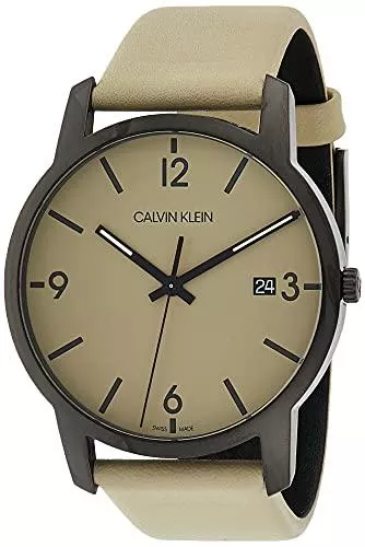 Calvin Klein Uhren Calvin Klein Klassische Uhr