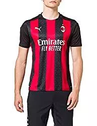 PUMA T-Shirts PUMA Herren Ac Milan 2020/2021 Replica Heimtrikot Ibrahimović