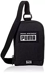 PUMA Taschen & Rucksäcke PUMA Unisex 078031-01 Sachet, Black, One Size